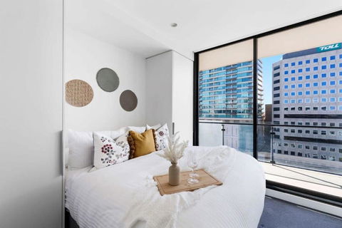A 2BR Apt Near Shrine Of Remembrance FREE Parking - Tourism Canberra 1