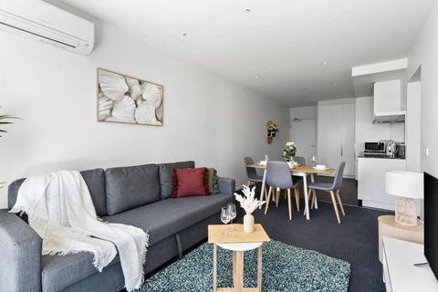 A 2BR Apt Near Shrine Of Remembrance FREE Parking - Tourism Canberra 2