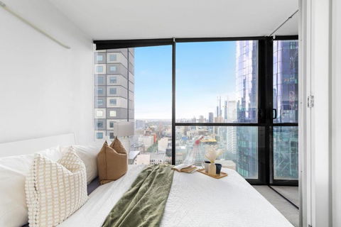 A 2BR Apt Next To Melbourne Central FREE Parking - Tourism Canberra 0