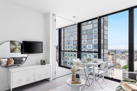 A 2BR Apt Next To Melbourne Central FREE Parking - Tourism Canberra 3