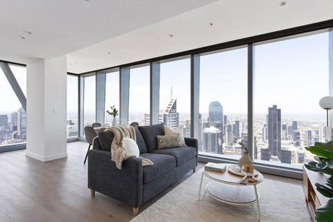 A 2BR Apt With Stunning City Views FREE Parking - Tourism Canberra 2