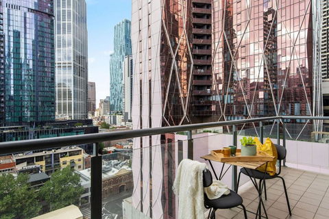 A 2BR Loft Near Melbourne Central FREE Parking - Tourism Canberra 2