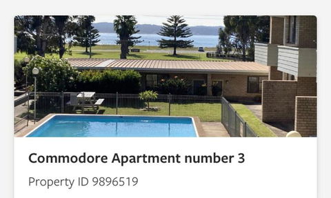 A Beach Front Apartment - Tourism Canberra 0