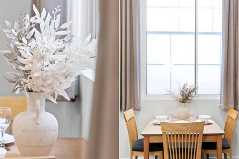 A Chic Apartment On Bourke St Near Chinatown - Tourism Canberra 4