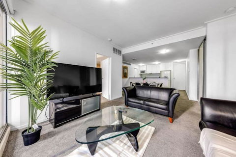 A Comfy 2BR Apt Right Next To Darling Harbour - Tourism Canberra 0