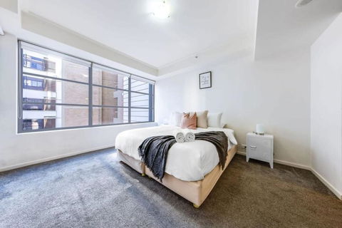 A Comfy 2BR Apt Right Next To Darling Harbour - Tourism Canberra 1