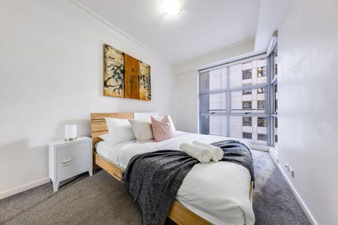 A Comfy 2BR Apt Right Next To Darling Harbour - Tourism Canberra 3