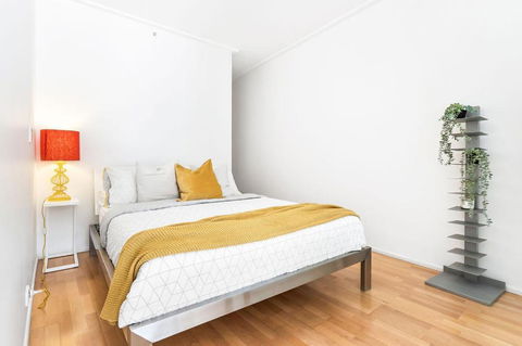 A Comfy Studio Next To Darling Harbour City Views - Tourism Canberra 3
