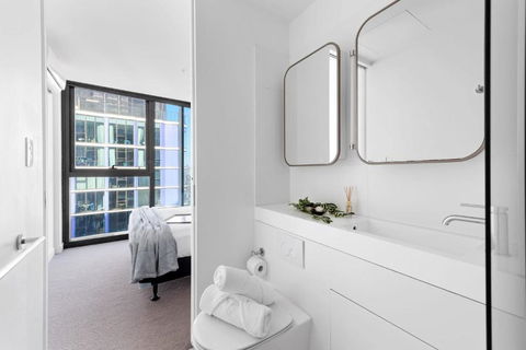 A Cozy & Comfy 2BR Apt Up In The Clouds Near CBD - Tourism Canberra 2