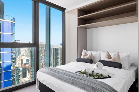 A Cozy & Comfy 2BR Apt Up In The Clouds Near CBD - Tourism Canberra 0