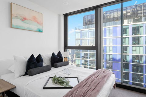 A Cozy & Comfy 2BR Apt Up In The Clouds Near CBD - Tourism Canberra 4