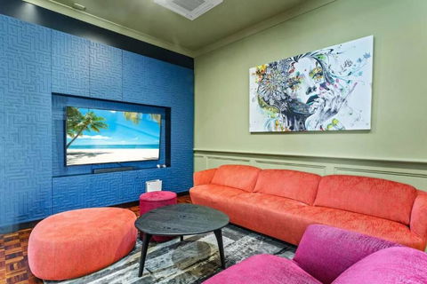 A Luxury Space With Playstation In Darling Harbour - Tourism Canberra 2