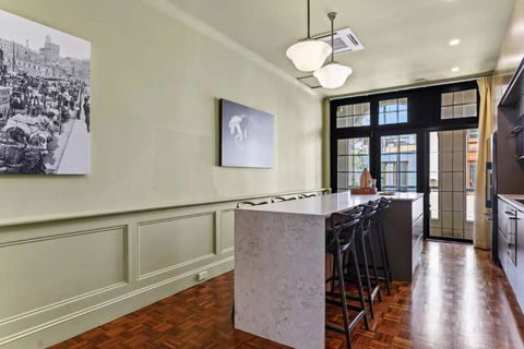 A Luxury Space With Playstation In Darling Harbour - Tourism Canberra 3