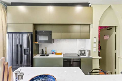 A Luxury Space With Playstation In Darling Harbour - Tourism Canberra 4