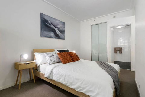 A Modern & Cozy Studio Next To Darling Harbour - Tourism Canberra 1