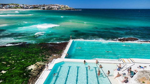 A Modern Two Bedroom Apartment! Quiet, Secure And 1 Minute Walk To Bondi Beach! - Tourism Canberra 2