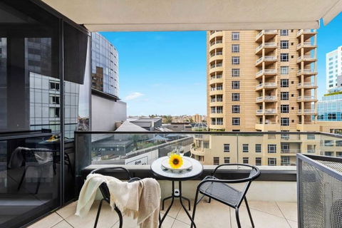 A Stylish 2BR Apt In The Heart Of Chapel Street - Tourism Canberra 4