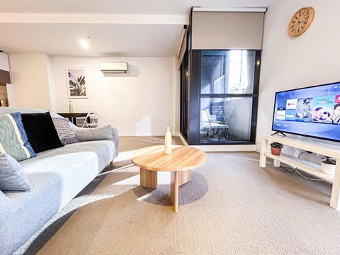 Abeckett St 1br1ba Studio Wifi Balcony - Tourism Canberra 0