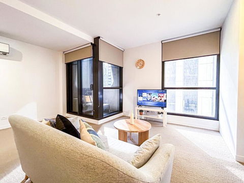 Abeckett St 1br1ba Studio Wifi Balcony - Tourism Canberra 1
