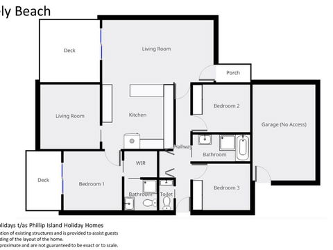 Absolutely Beach - Tourism Canberra 4