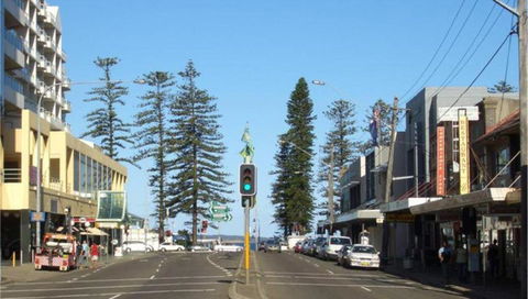 Accommodation Sydney Rockdale - 2 Bedroom Pet Friendly Budget Apartments With Balconies - Tourism Canberra 2