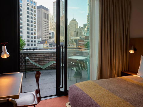 Ace Hotel Sydney - Tourism Canberra 2