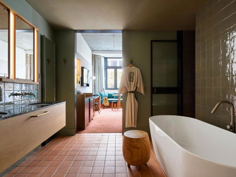 Ace Hotel Sydney - Tourism Canberra 4