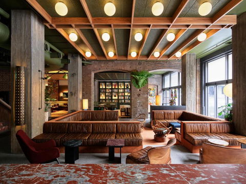 Ace Hotel Sydney - Tourism Canberra 0