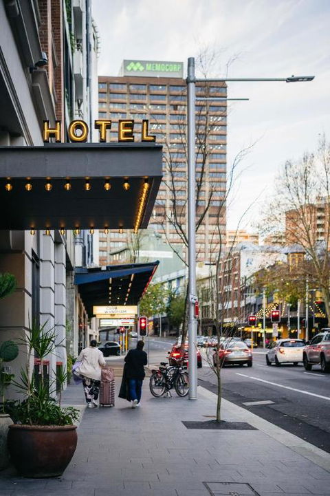 Ace Hotel Sydney - Tourism Canberra 3