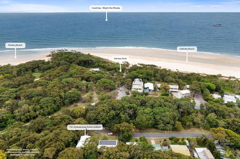 Adder View By Discover Stradbroke - Tourism Canberra 2
