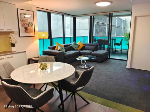 Adelaide City Loft - Tourism Canberra 2