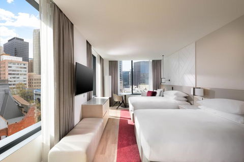 Adelaide Marriott Hotel - Tourism Canberra 2