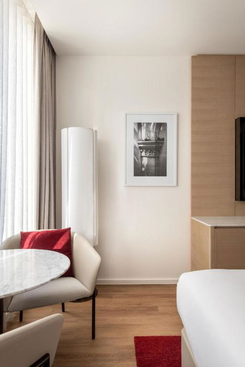 Adelaide Marriott Hotel - Tourism Canberra 4