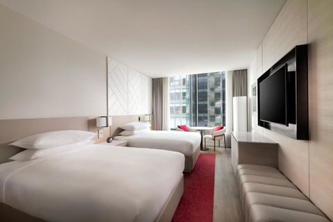 Adelaide Marriott Hotel - Tourism Canberra 3