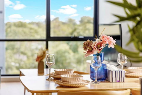 Adorable 2B Apt Near Macquarie Uni - Tourism Canberra 0