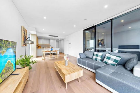Adorable 2B Apt Near Macquarie Uni - Tourism Canberra 1