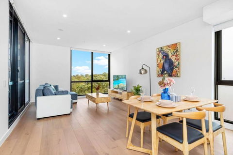 Adorable 2B Apt Near Macquarie Uni - Tourism Canberra 2