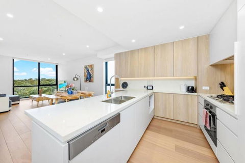 Adorable 2B Apt Near Macquarie Uni - Tourism Canberra 4