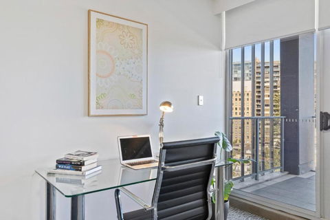AAN Apartments North Sydney - Tourism Canberra 4