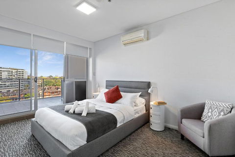 AAN Apartments North Sydney - Tourism Canberra 1