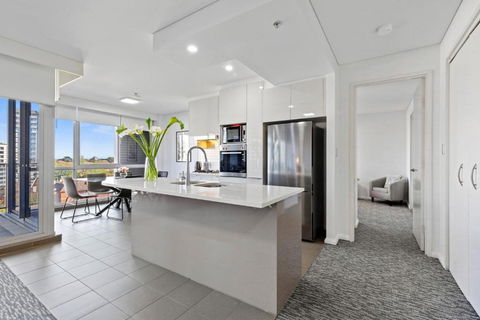 AAN Apartments North Sydney - Tourism Canberra 0