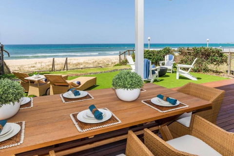 Absolute Beachfront Family Size Home - Tourism Canberra 2