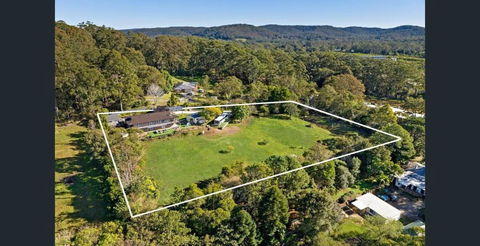Aircabin - Fountaindale - 4 Beds Spacious House - Tourism Canberra 0