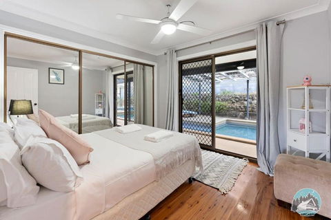 Aircabin - Fountaindale - 4 Beds Spacious House - Tourism Canberra 2