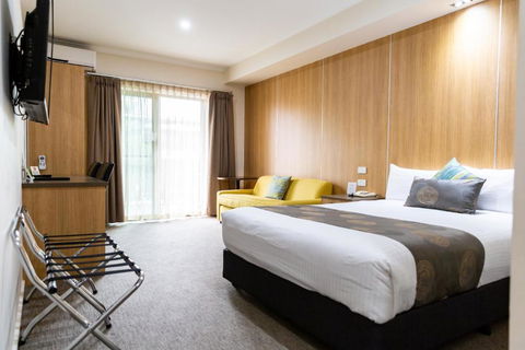 Albury Regent Motel - Tourism Canberra 1