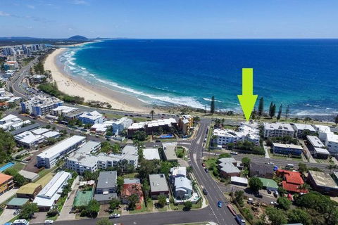 Alex Headland Beachfront - Tourism Canberra 1