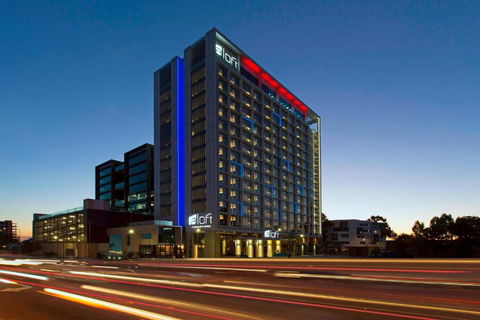 Aloft Perth - Tourism Canberra 0