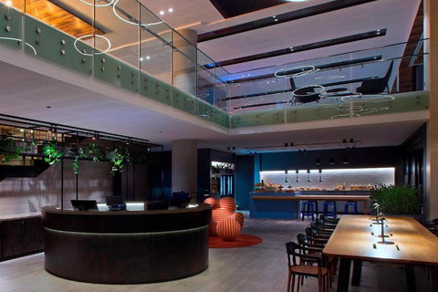 Aloft Perth - Tourism Canberra 1