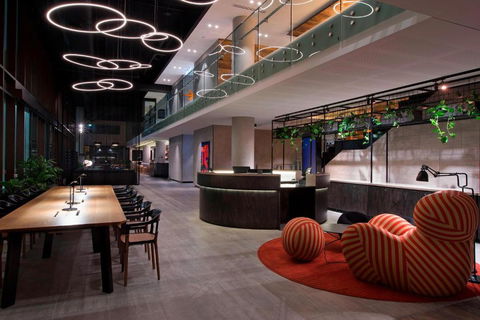 Aloft Perth - Tourism Canberra 2