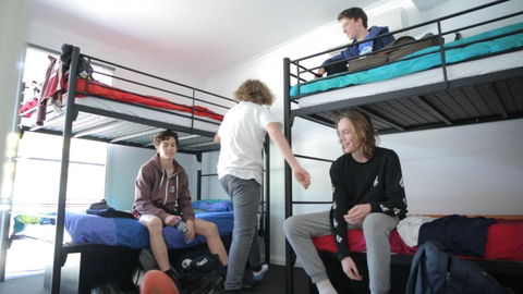 Alpine Sports Lodge - Tourism Canberra 0
